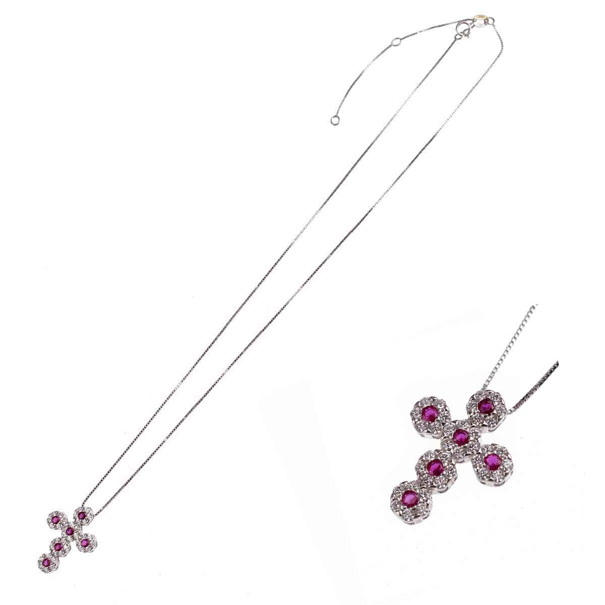 COLLANA CROCE
