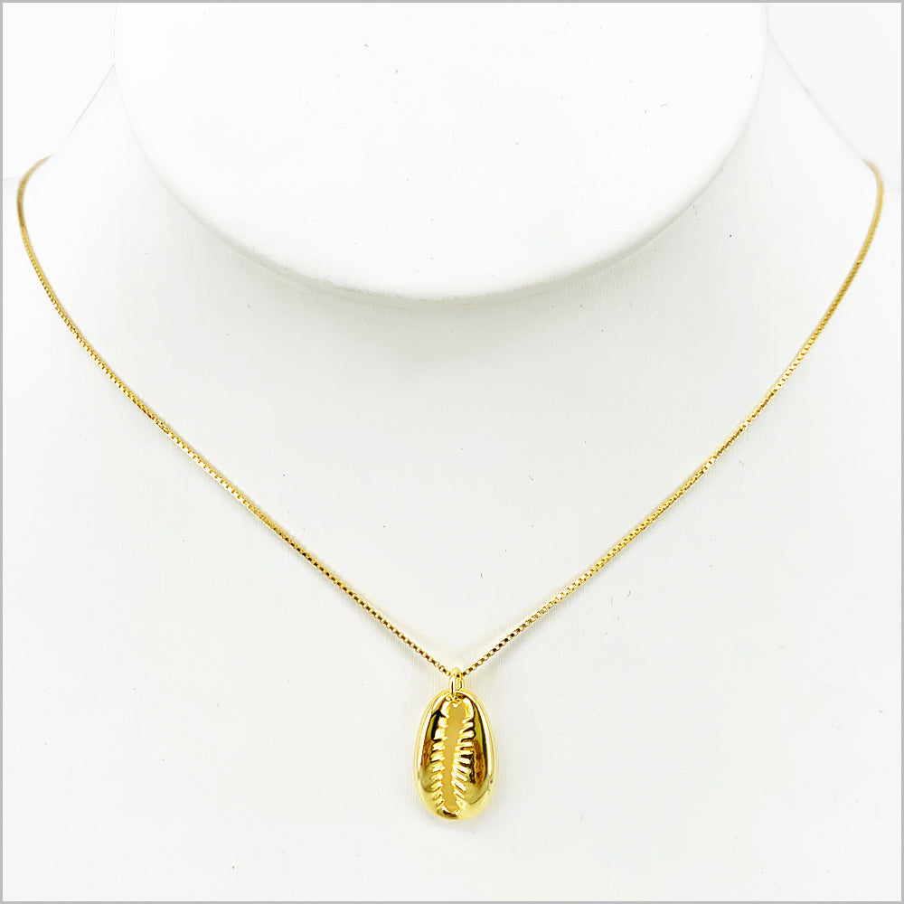 COLLANA CONCHIGLIA