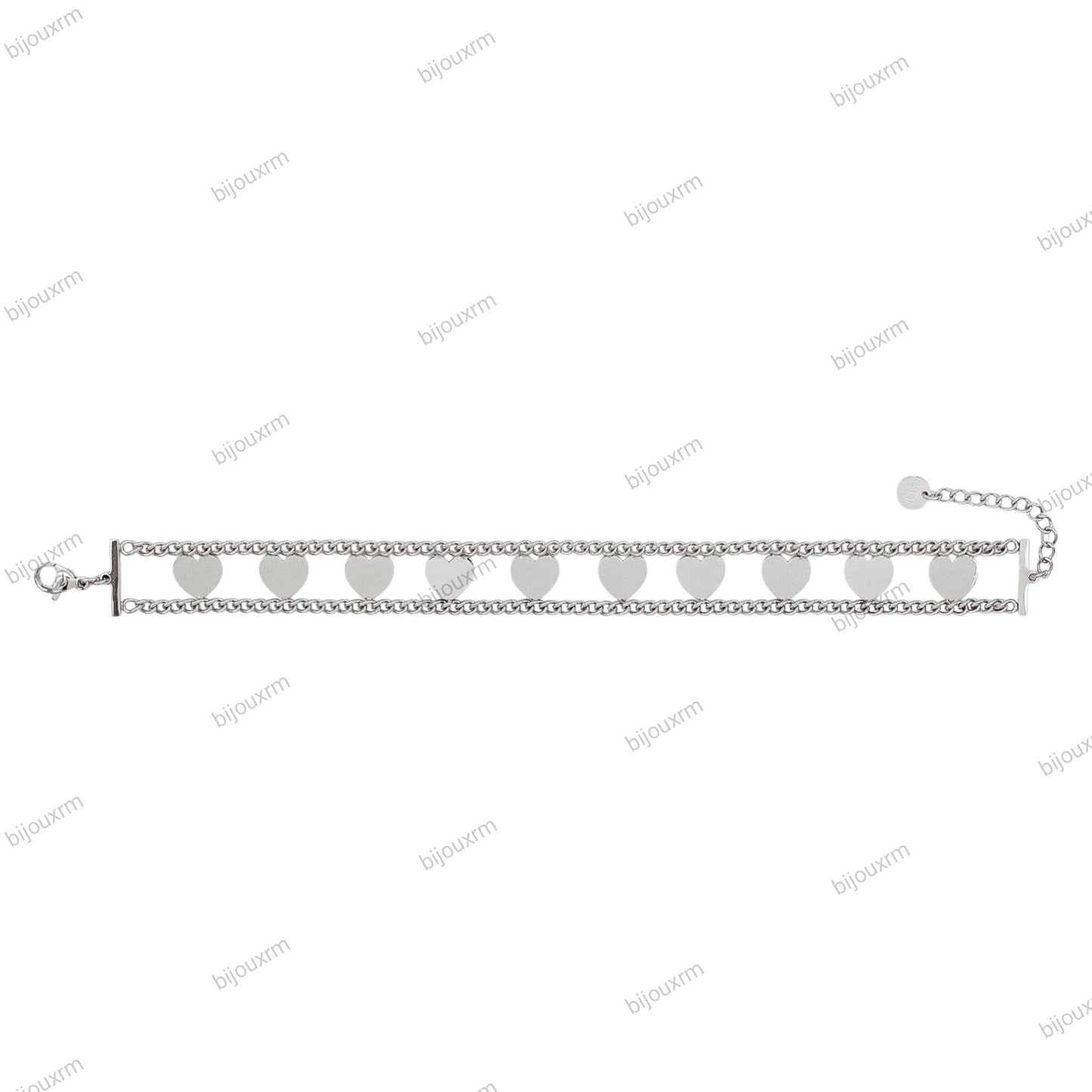 BRACCIALE CUORI