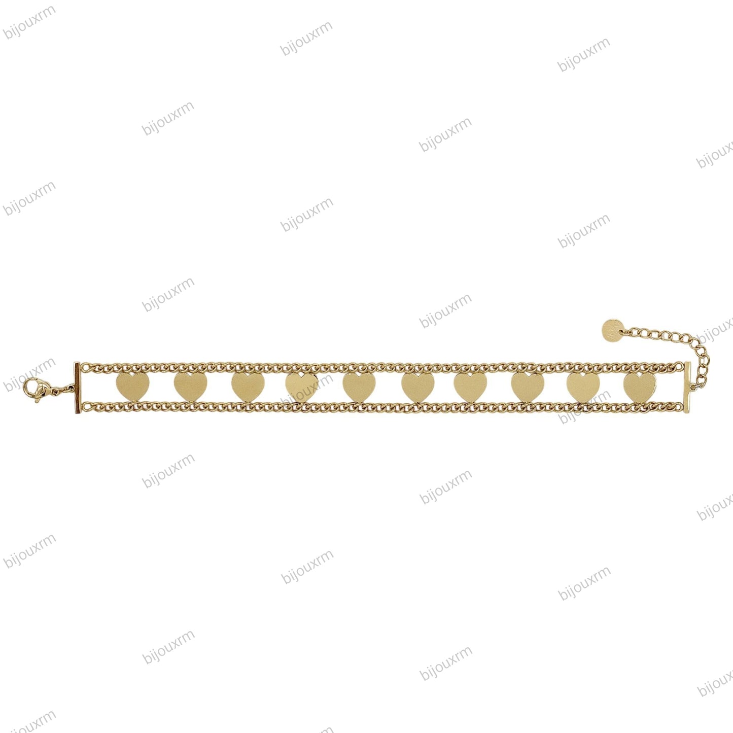 BRACCIALE CUORI