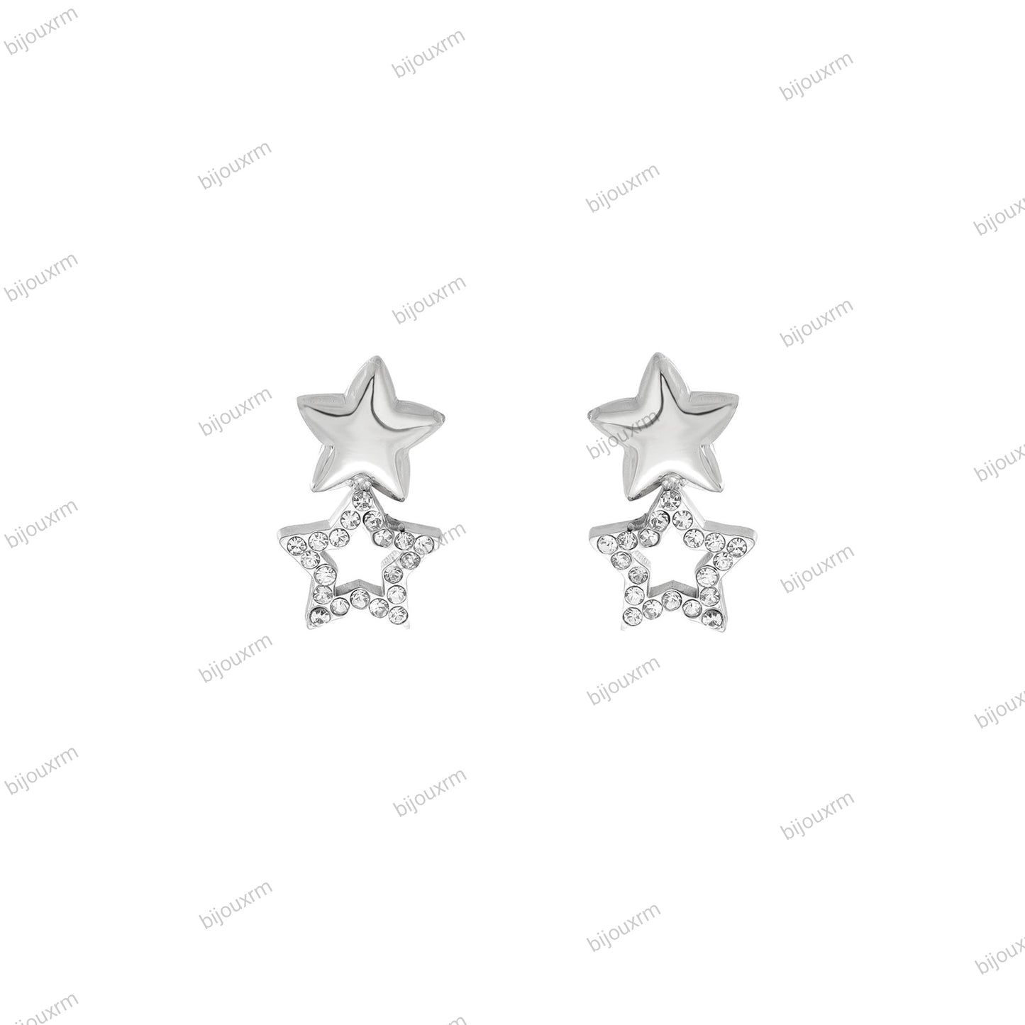 ORECCHINI STAR