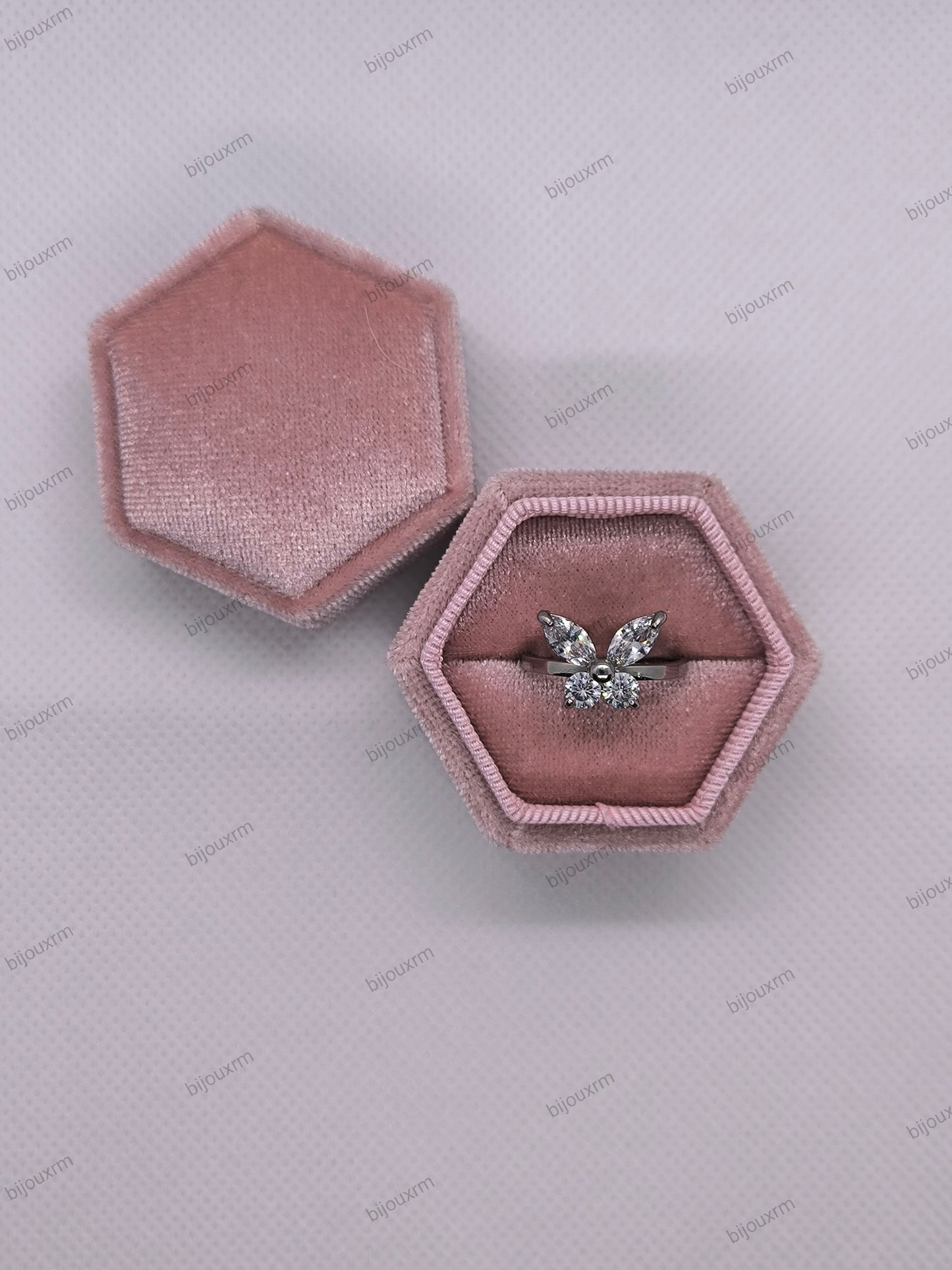ANELLO FARFALLA