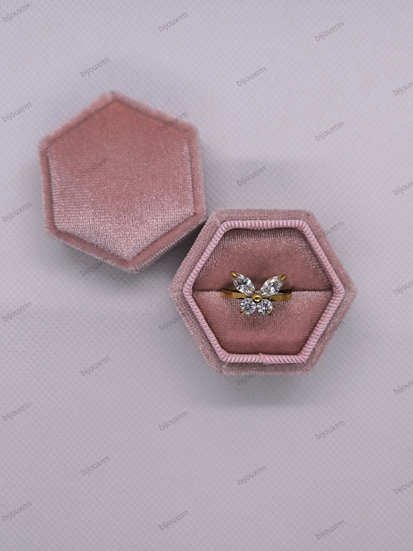 ANELLO FARFALLA