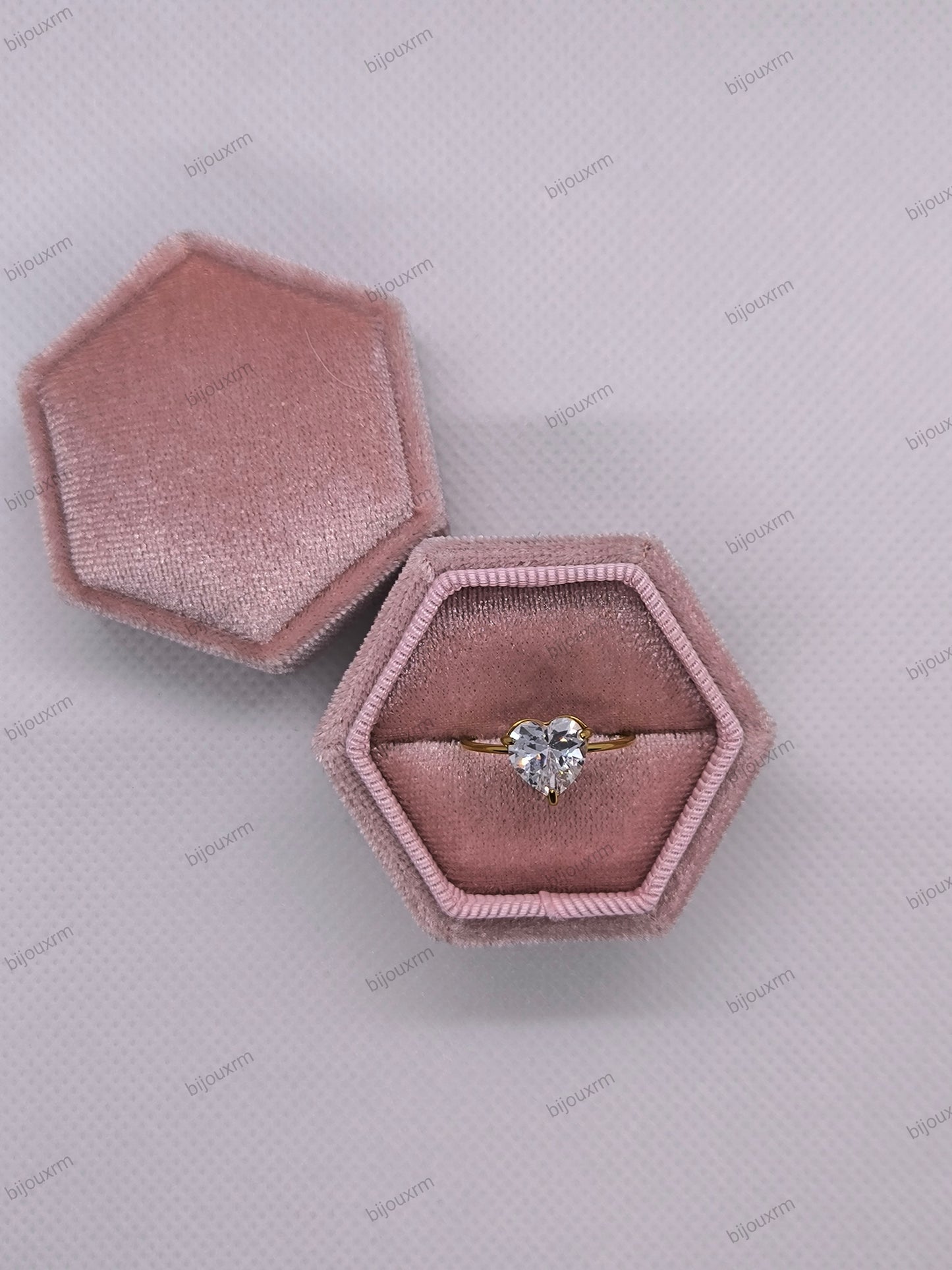 ANELLO CUORE