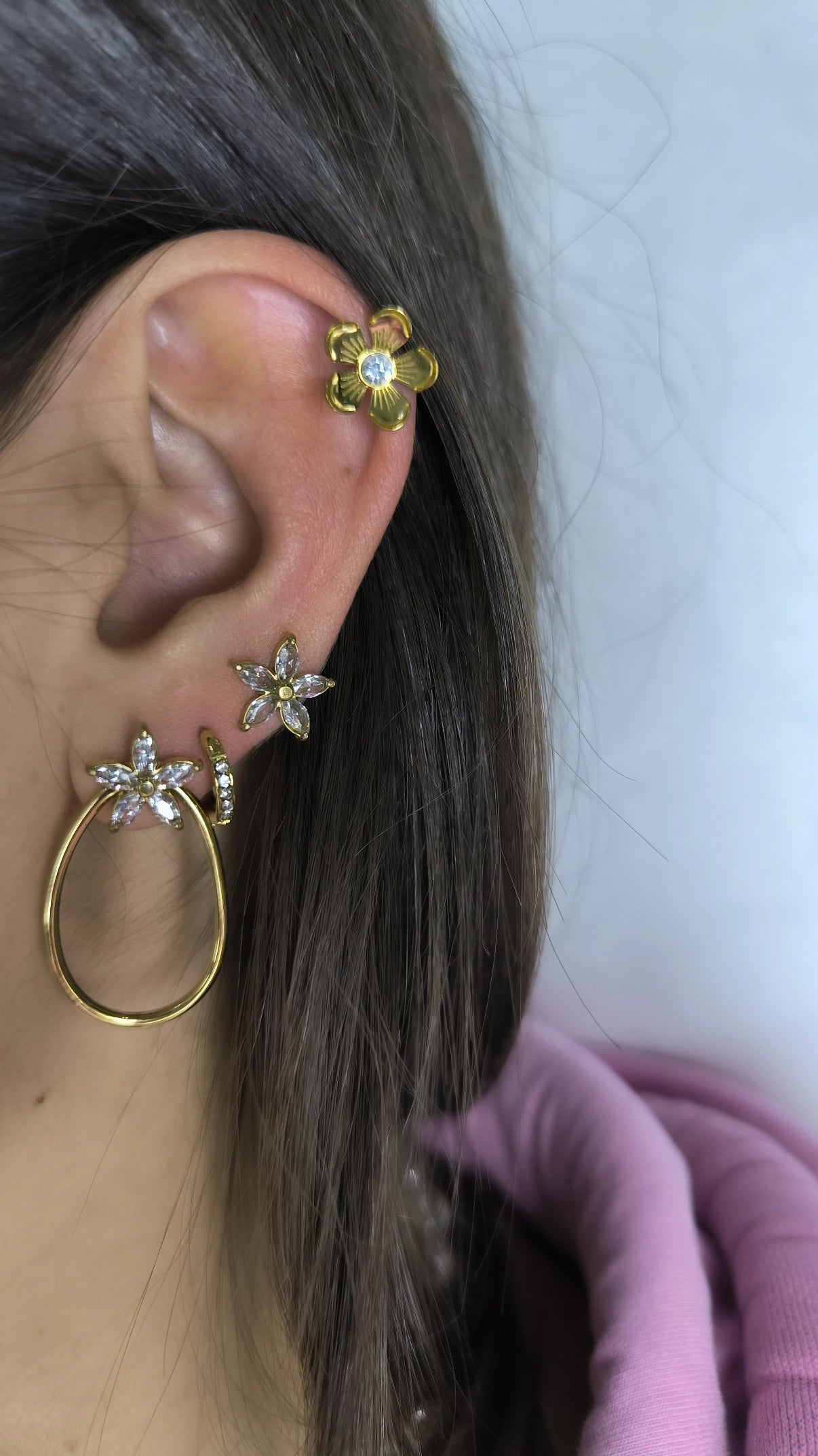 EARCUF MARGHERITA