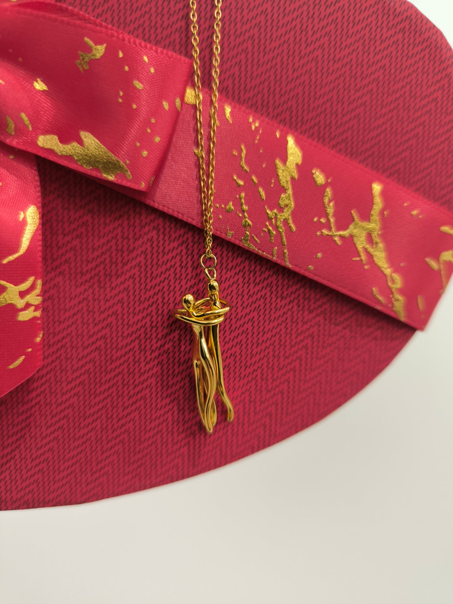 COLLANA ABBRACCIO