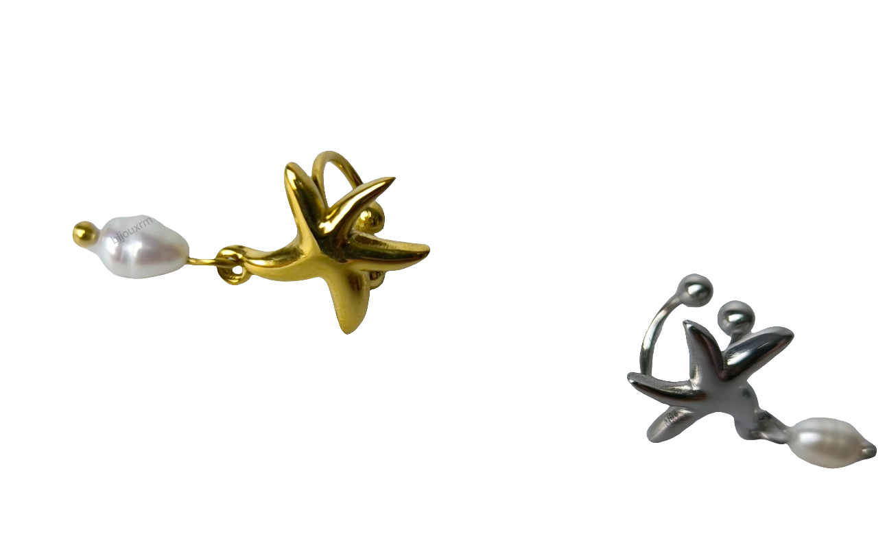 EARCUFF STELLINA