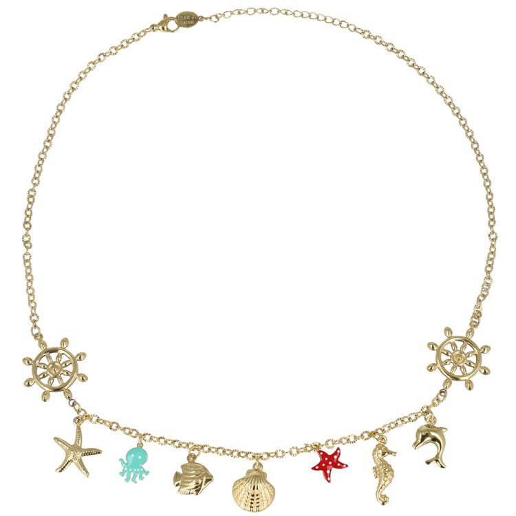 COLLANA TIMONE