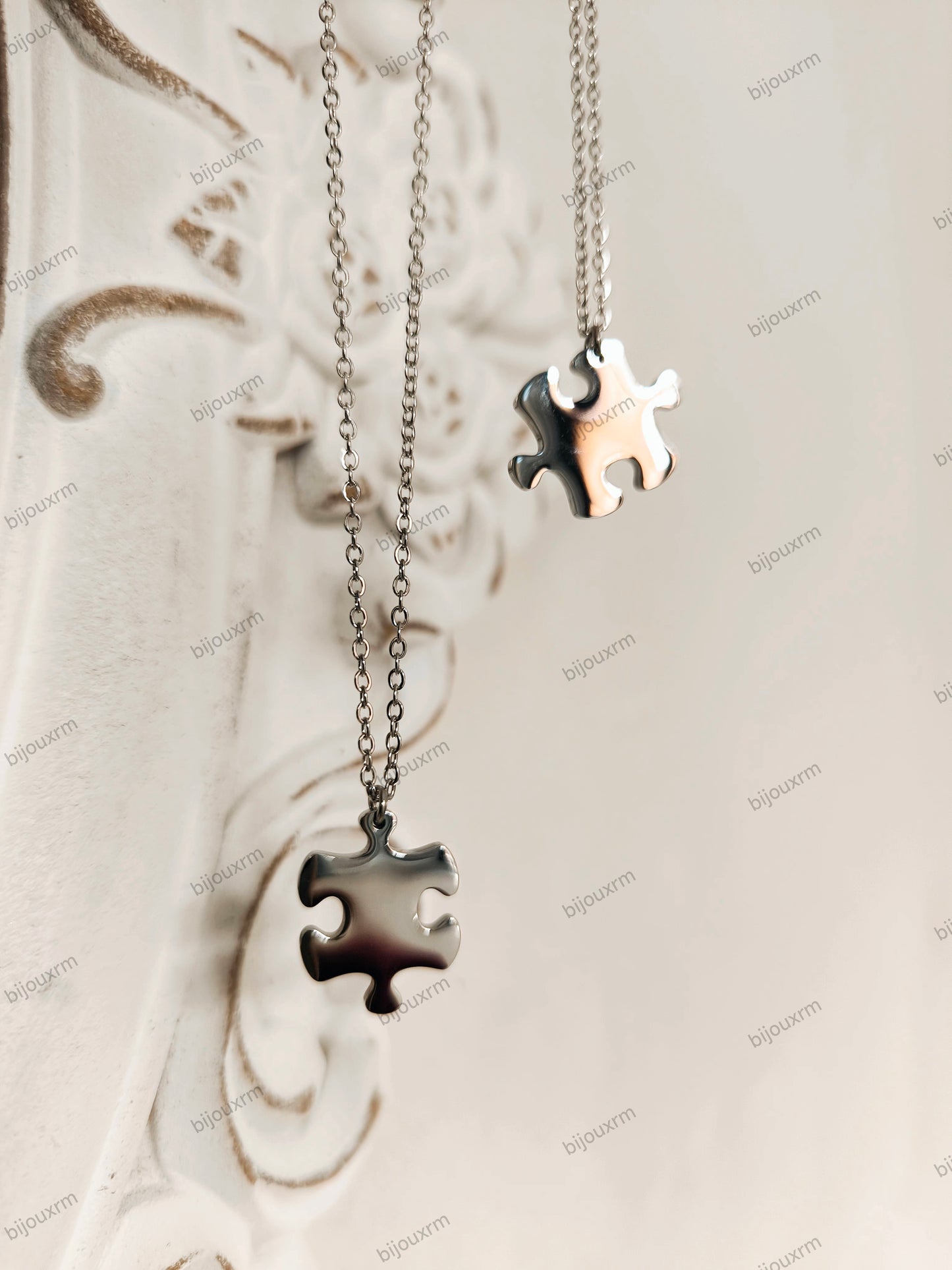 COLLANA PUZZLE