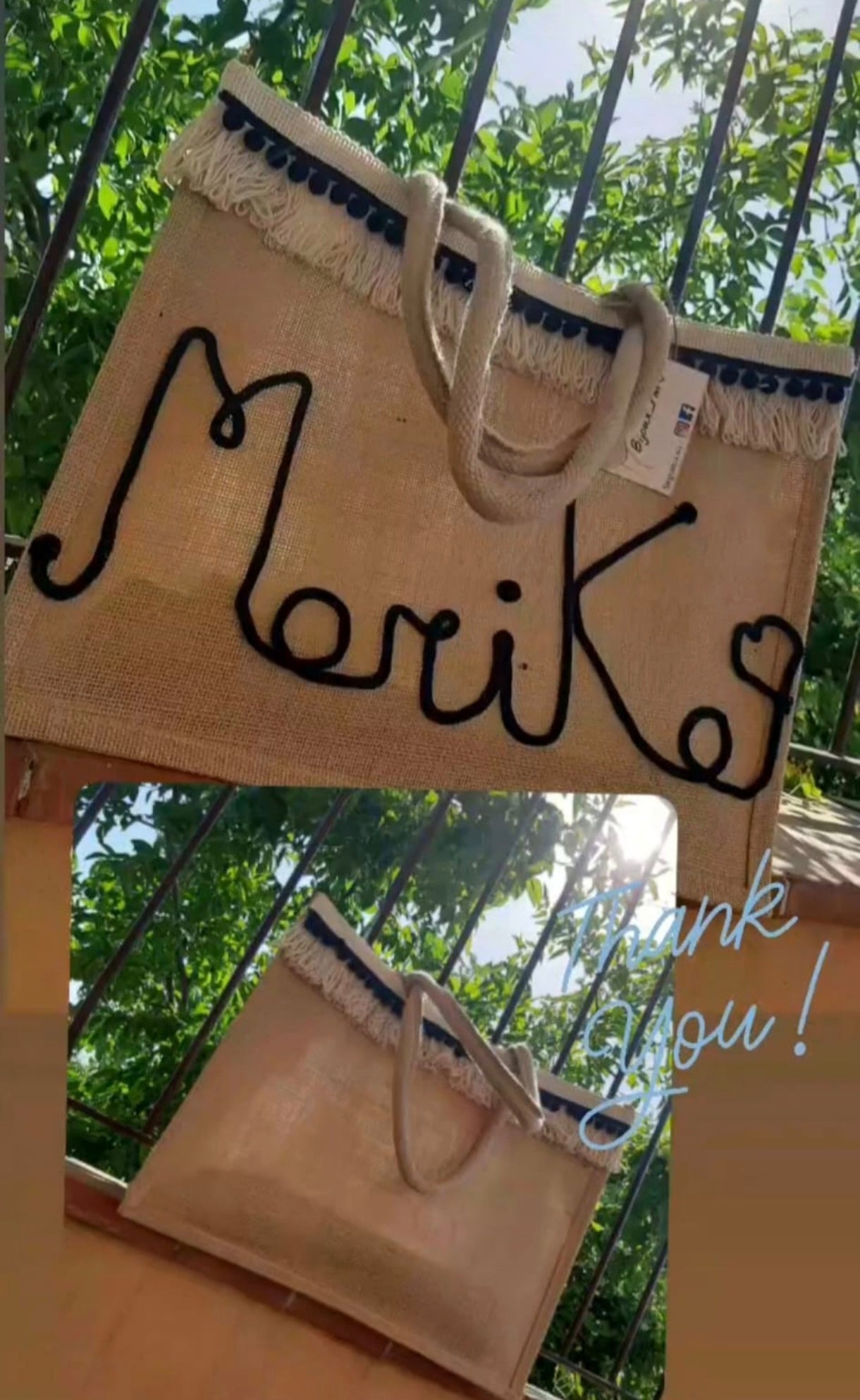 MAXI BAG