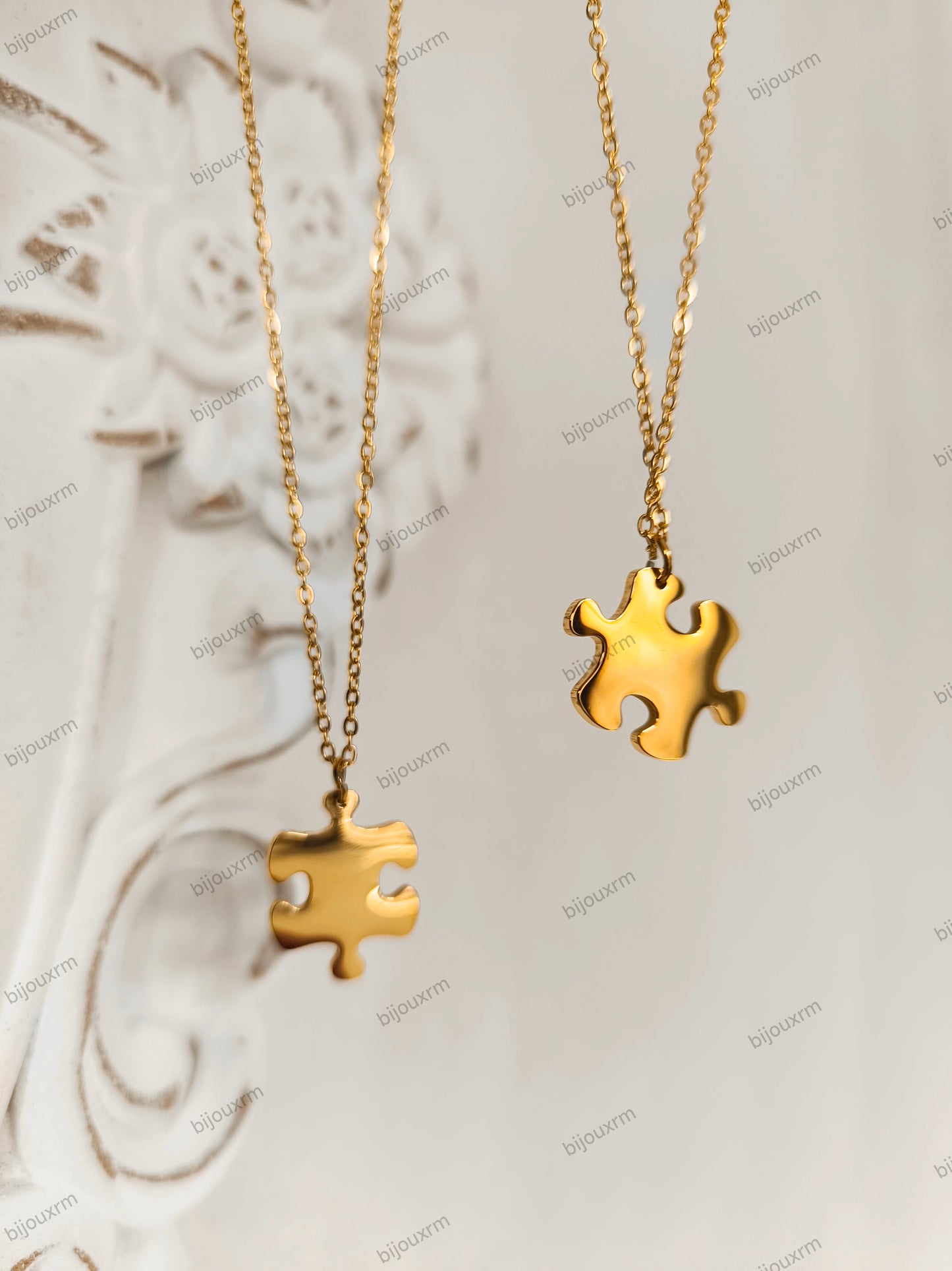 COLLANA PUZZLE