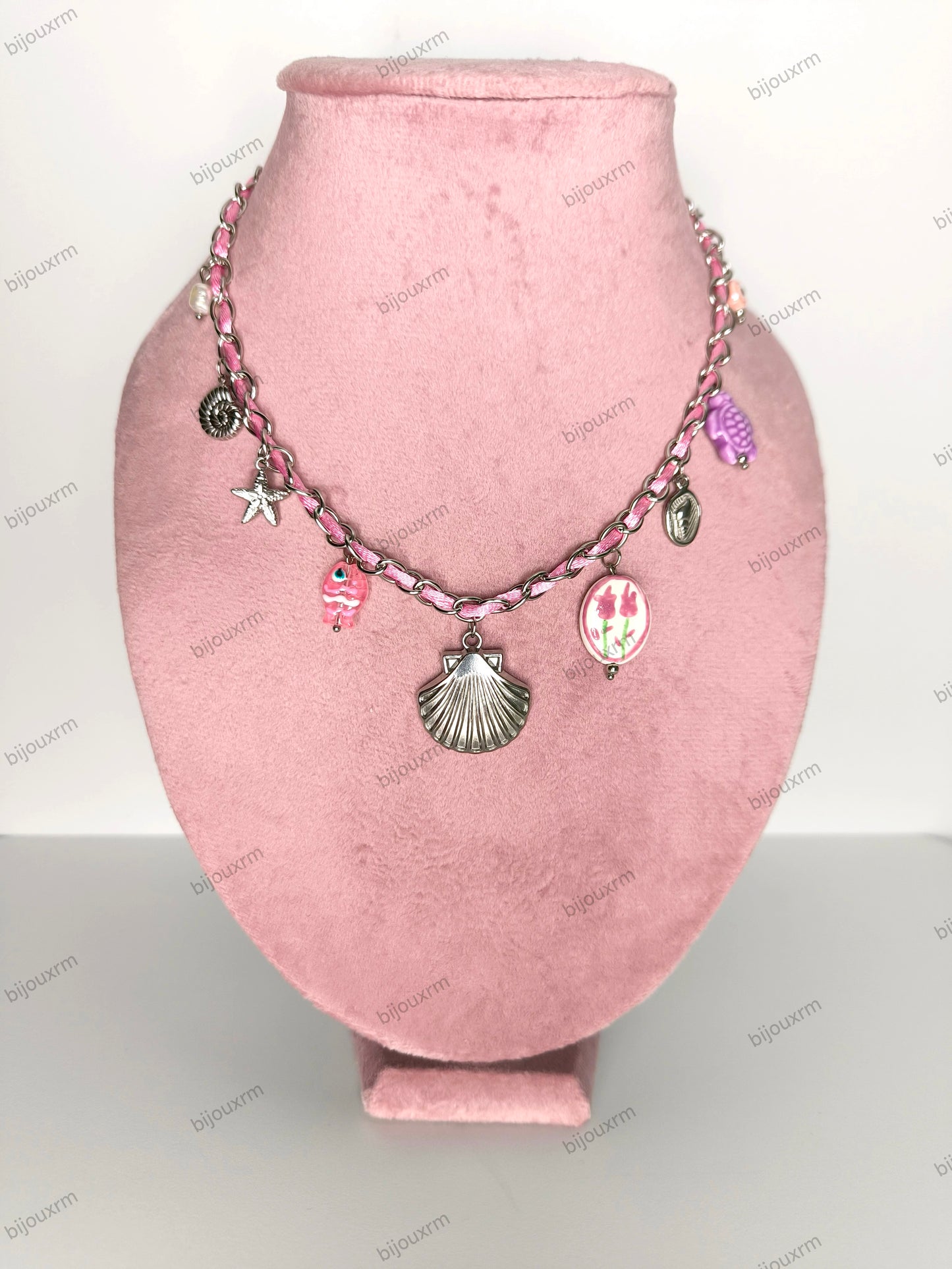 COLLANA SANTORINI