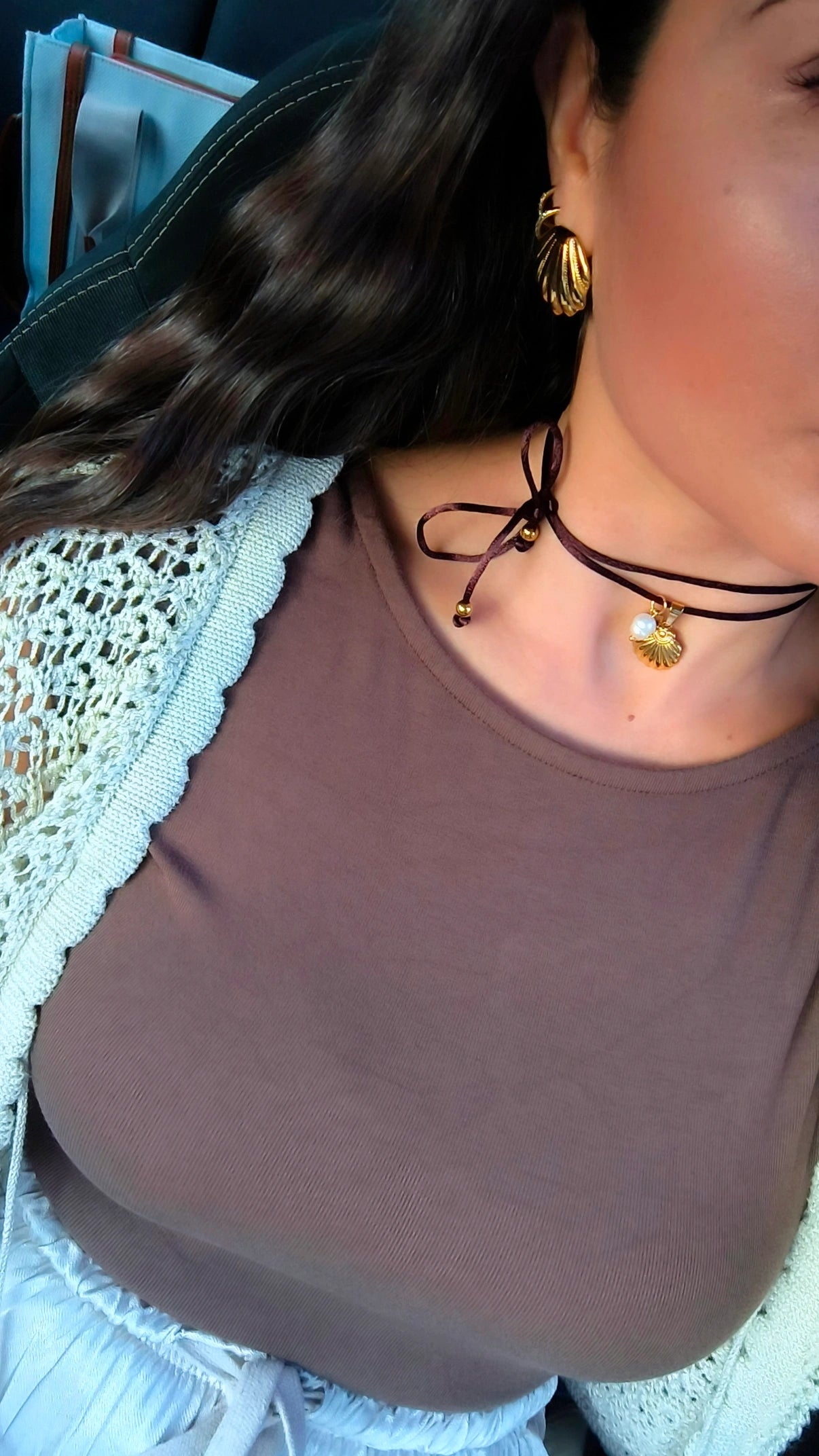 CHOKER SIRENA