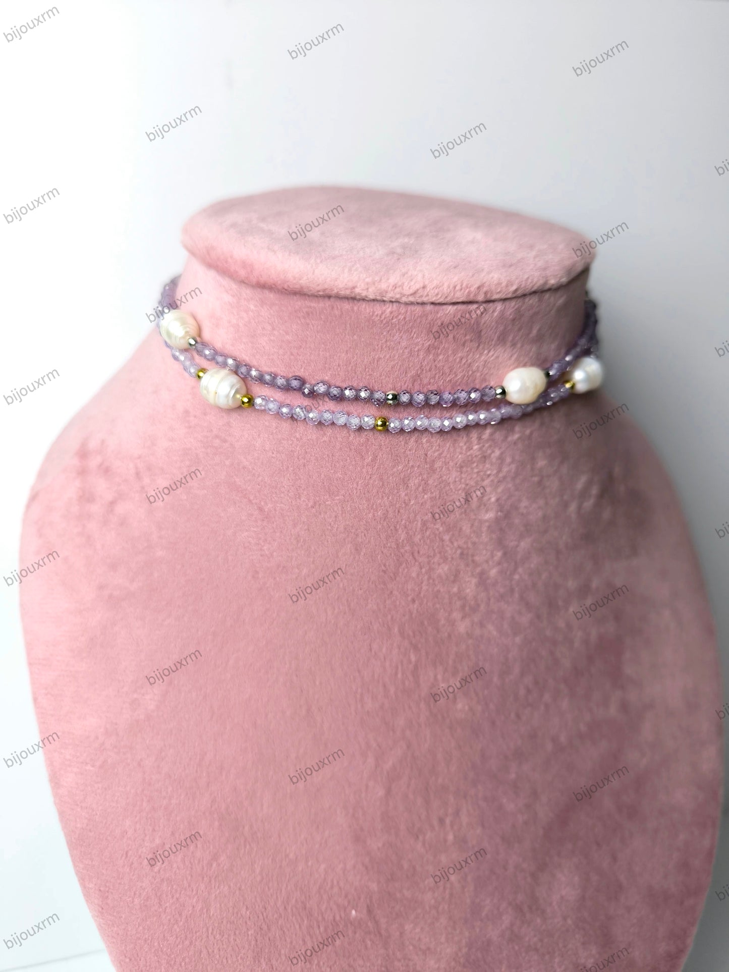CHOKER MALIBÚ