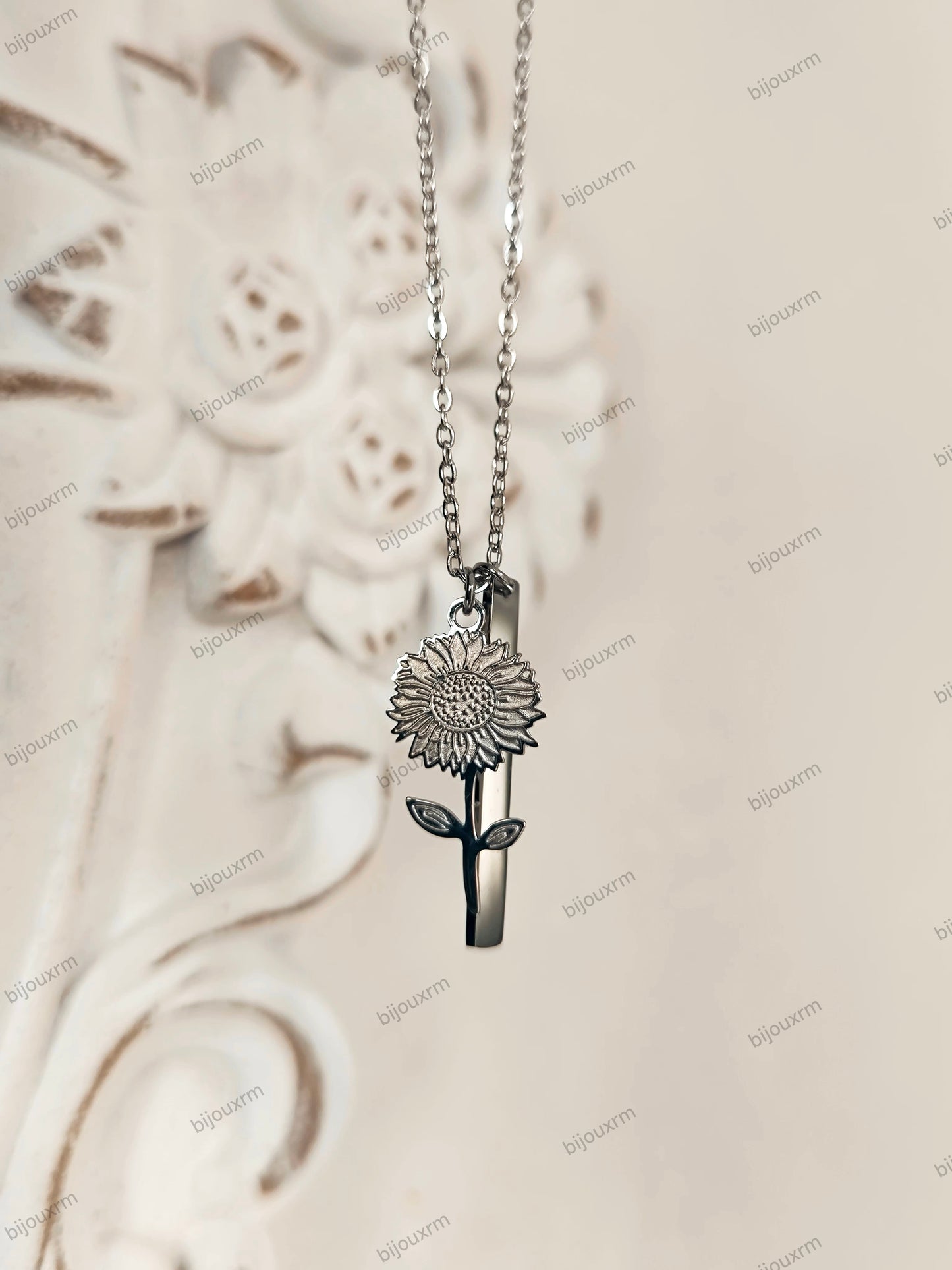 COLLANA GIRASOLE