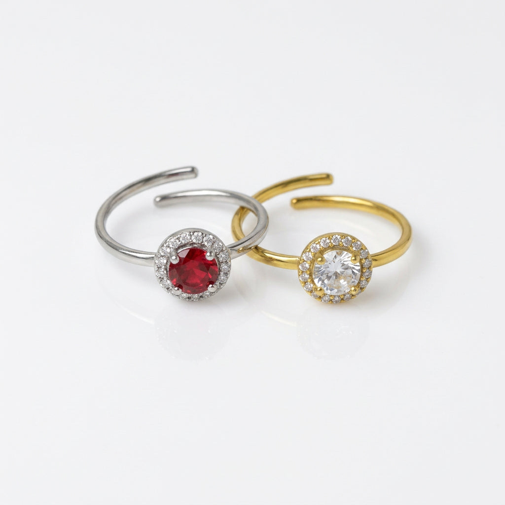 ANELLO CRISTAL