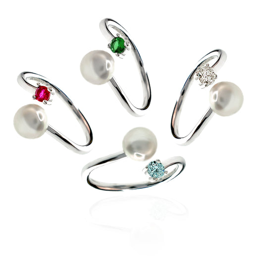 ANELLO PERLA