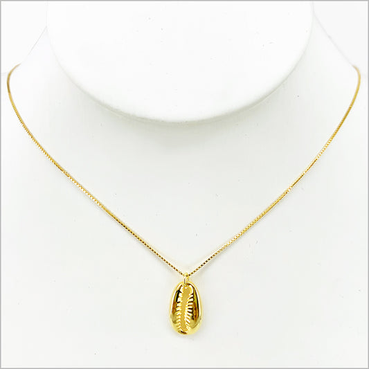 COLLANA CONCHIGLIA