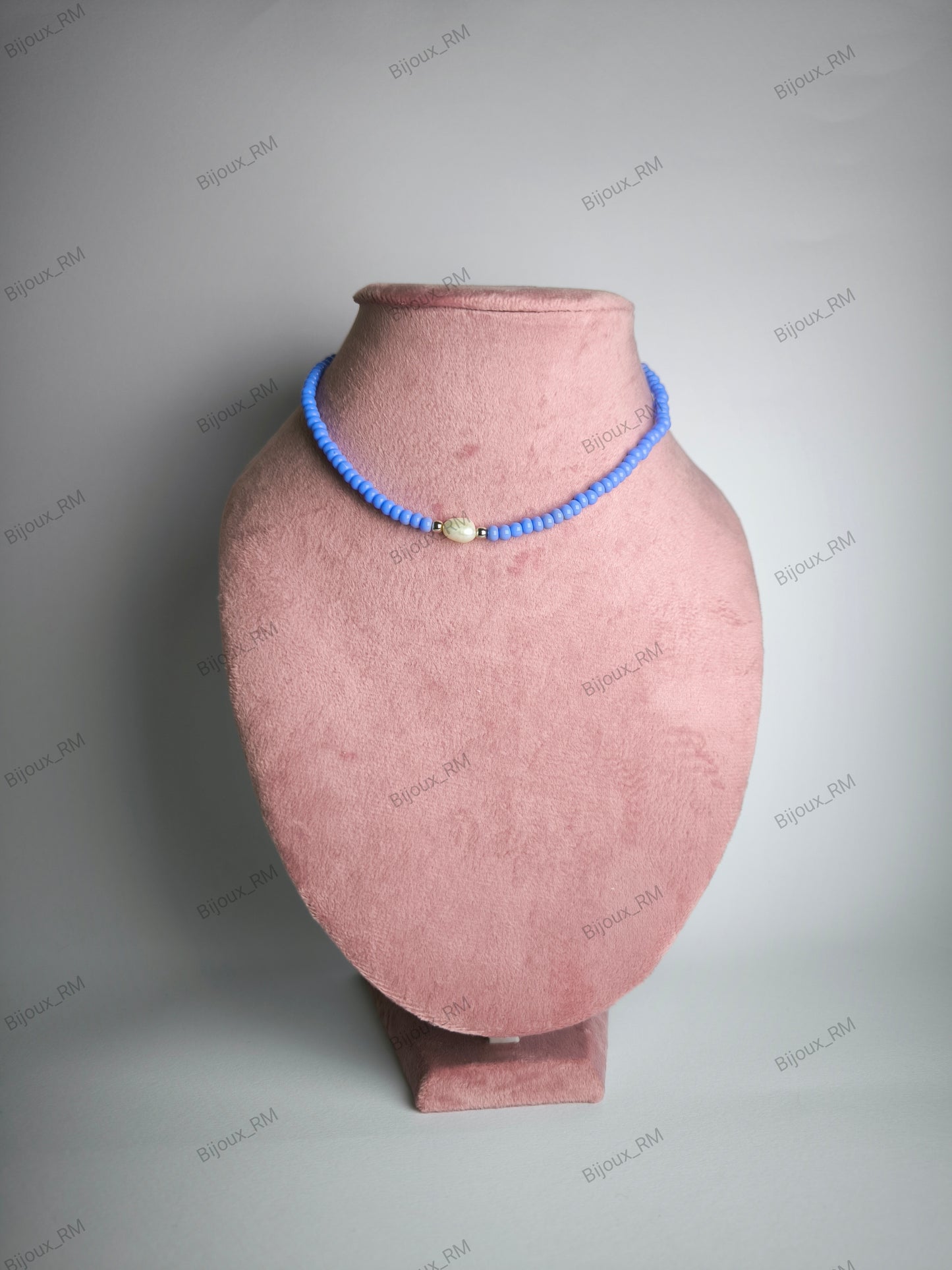 Girocollo in perle