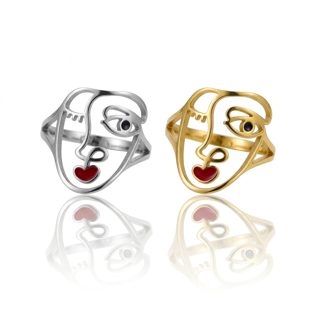 ANELLO VOLTO