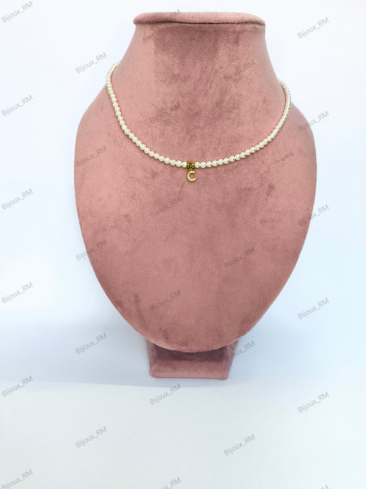 Collier madreperla