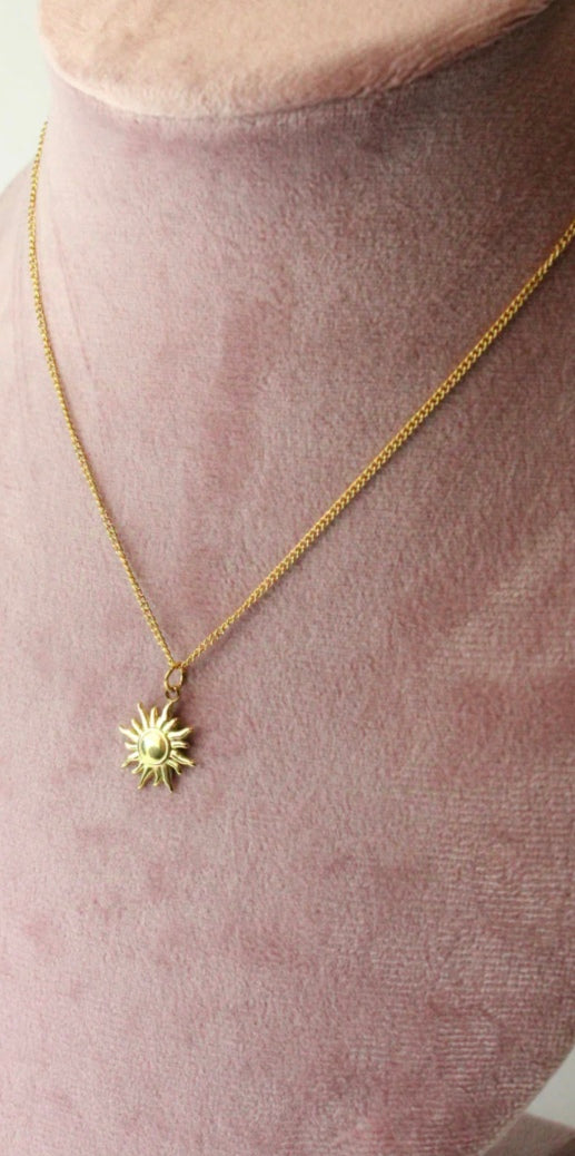 COLLANA SUN