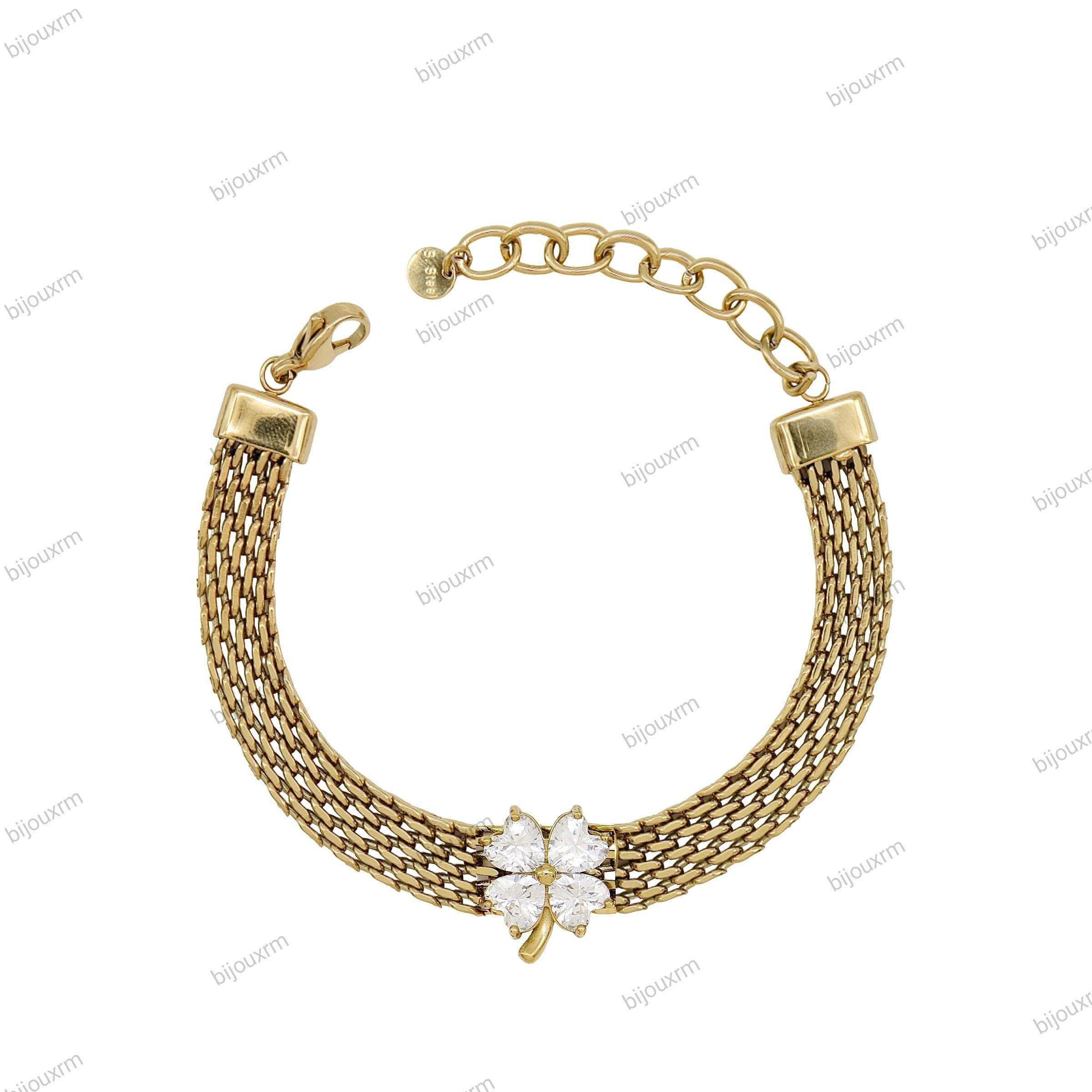 BRACCIALE FASCIA FLOWER