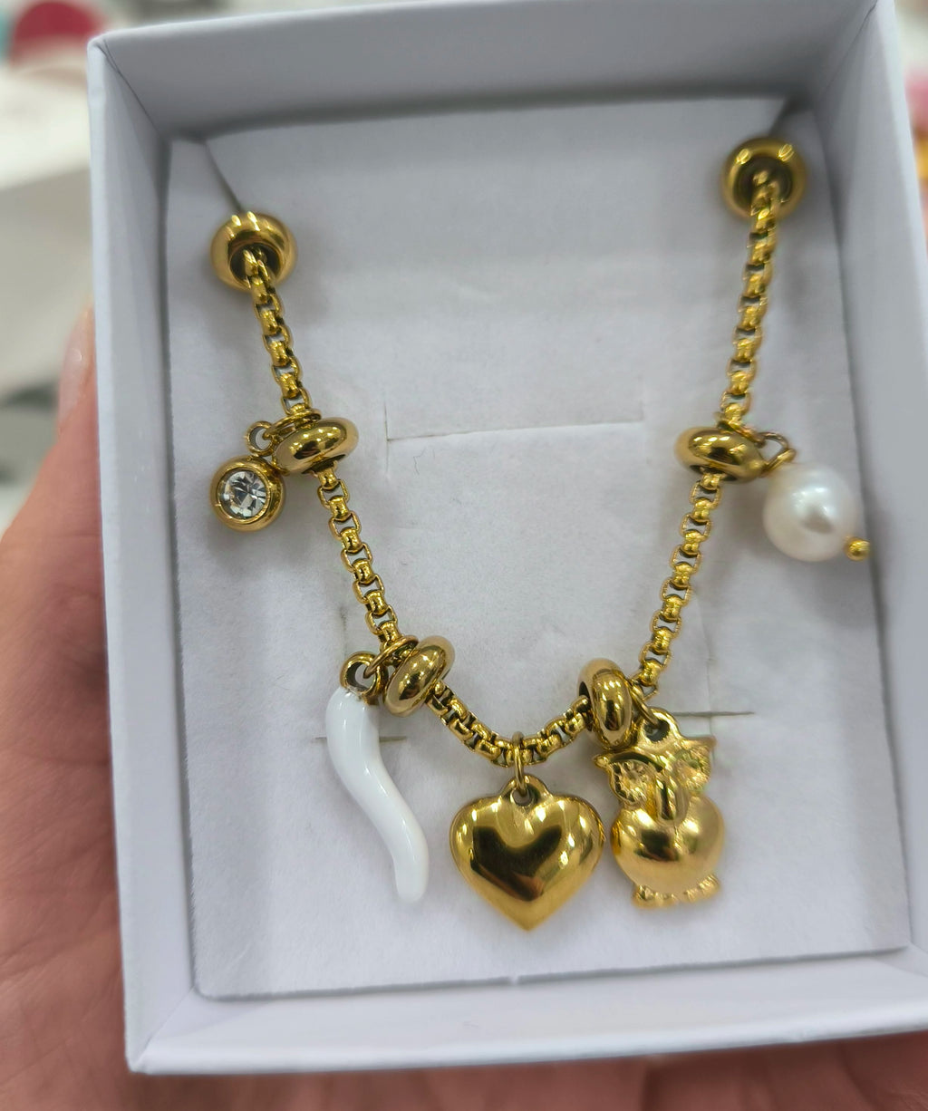 BRACCIALE GUFETTO