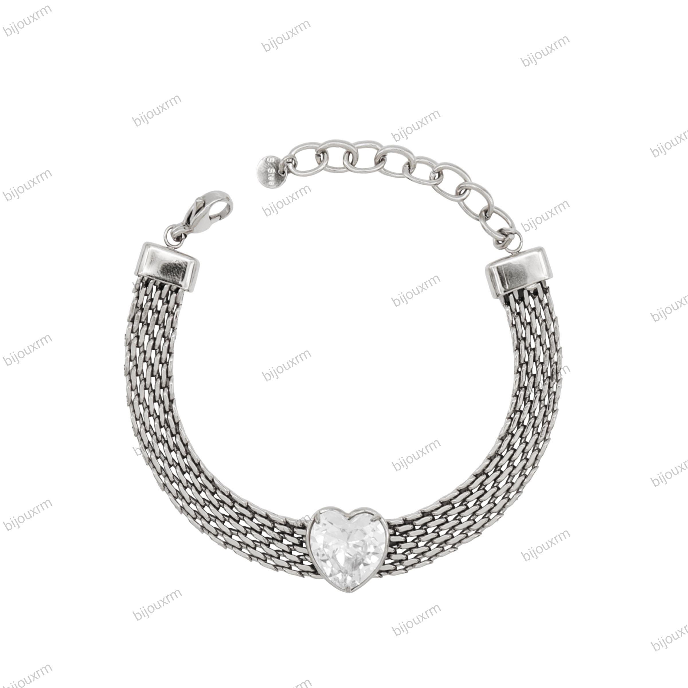 BRACCIALE FASCIA CUORE