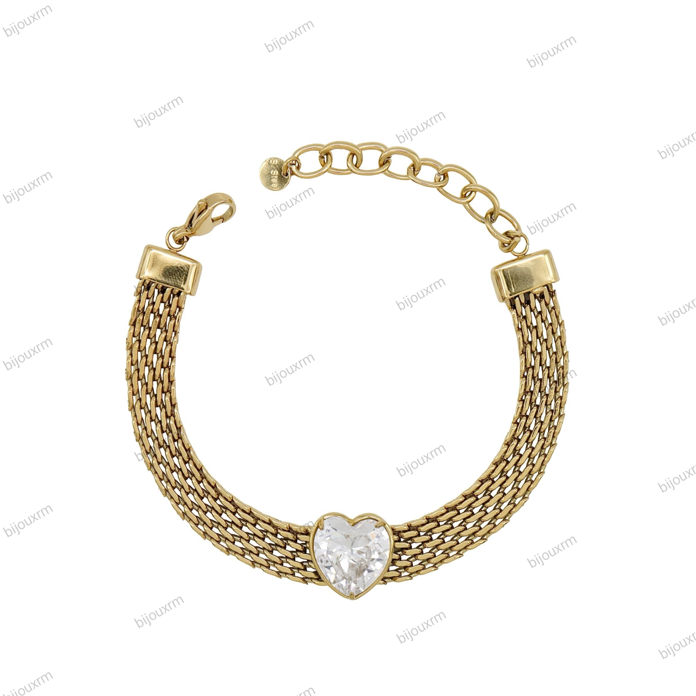 BRACCIALE FASCIA CUORE