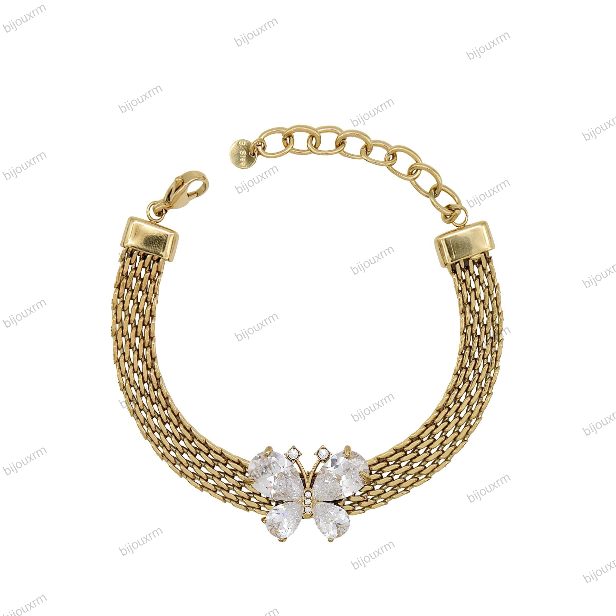 BRACCIALE FASCIA BUTTERFLY