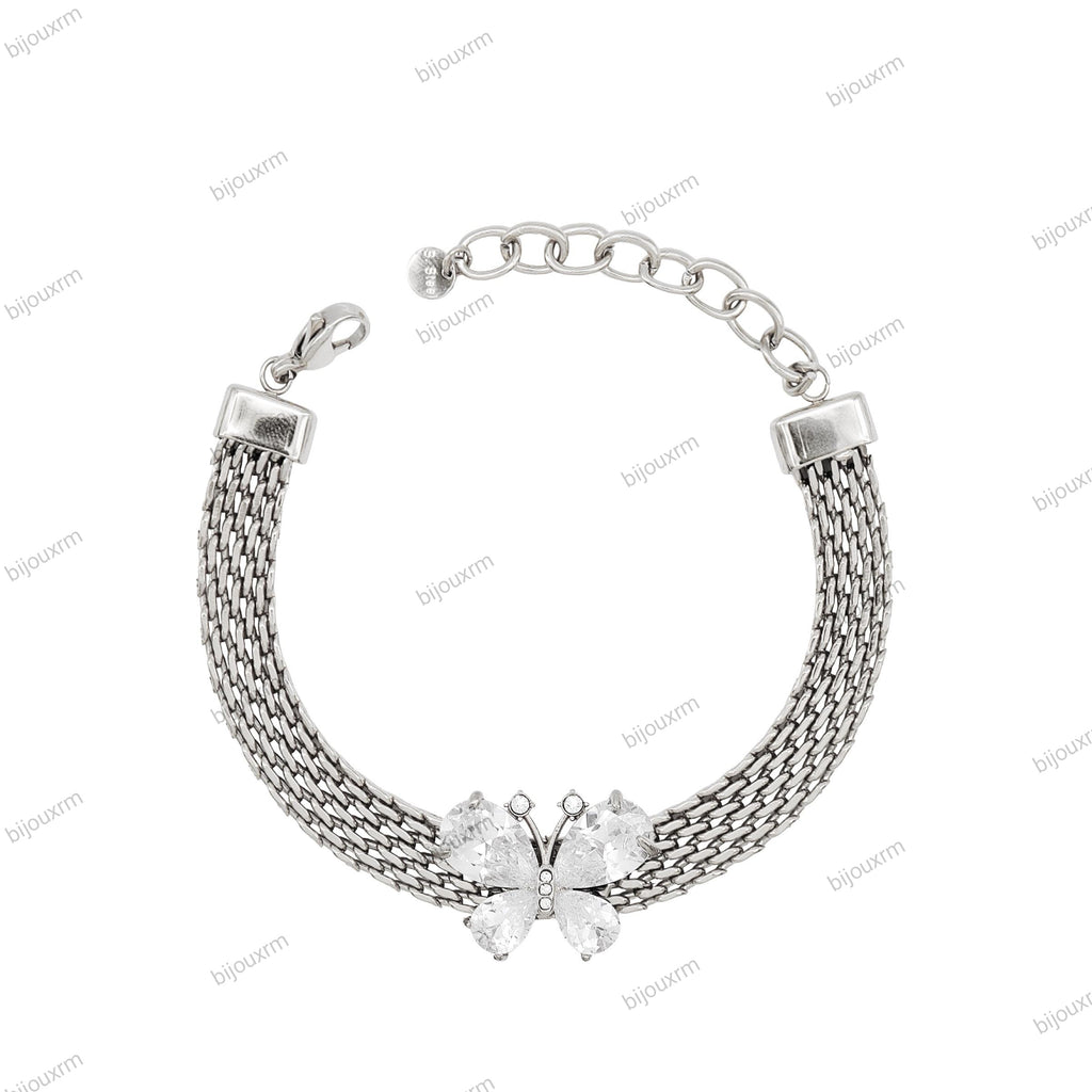 BRACCIALE FASCIA BUTTERFLY