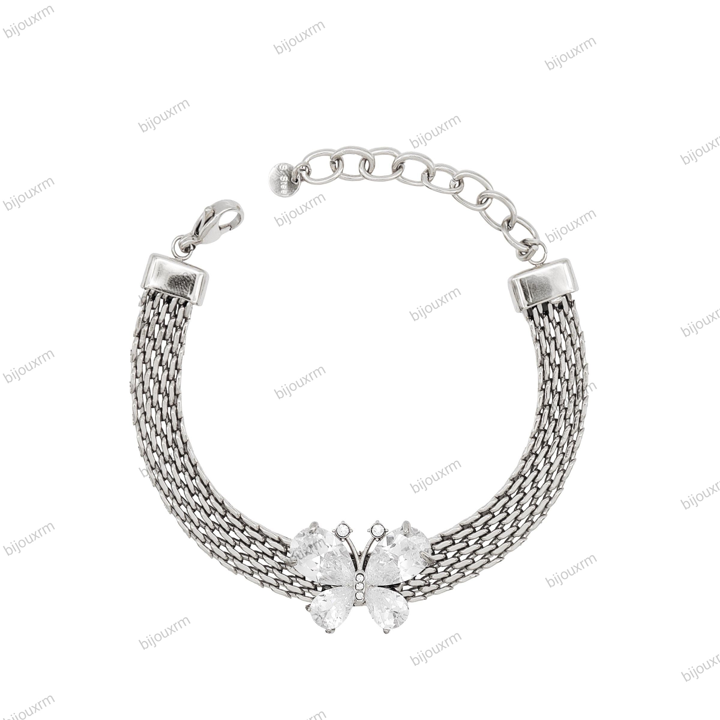 BRACCIALE FASCIA BUTTERFLY