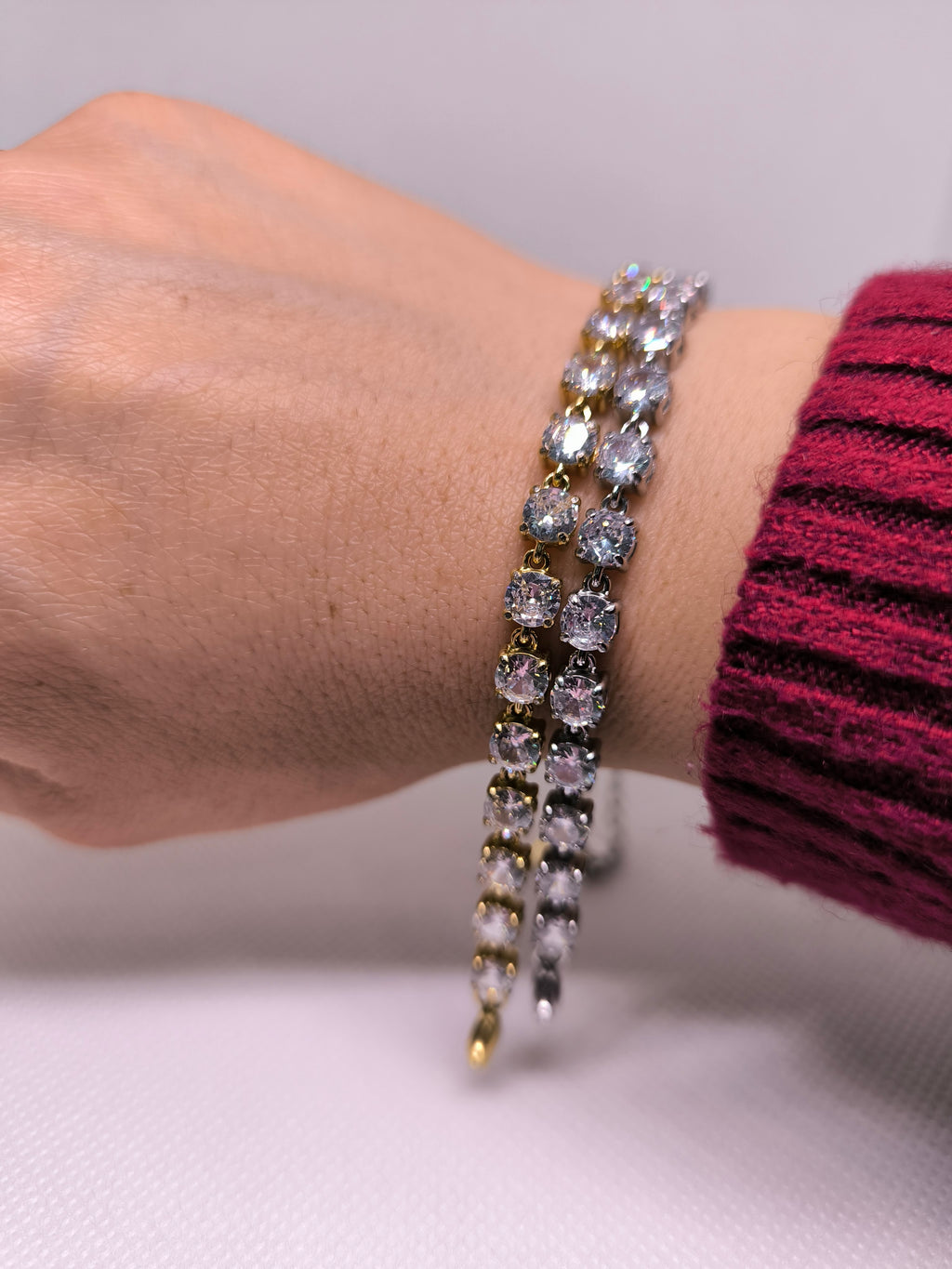 BRACCIALE PUNTI LUCE