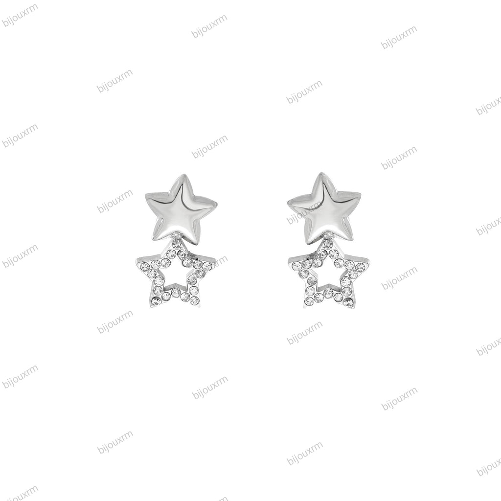 ORECCHINI STAR