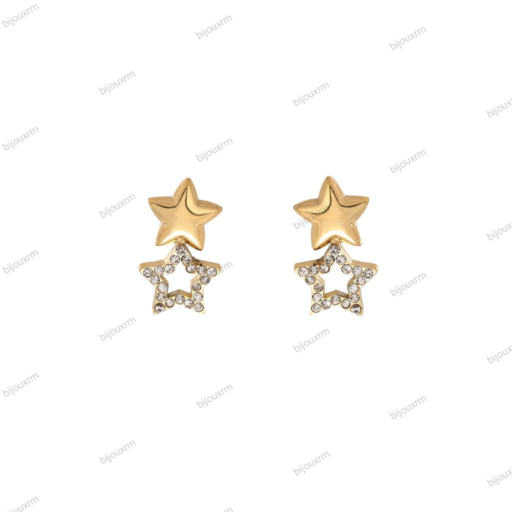 ORECCHINI STAR