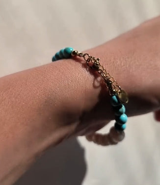 BRACCIALE TURCHESINO