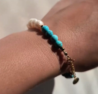 BRACCIALE TURCHESINO