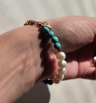 BRACCIALE TURCHESINO