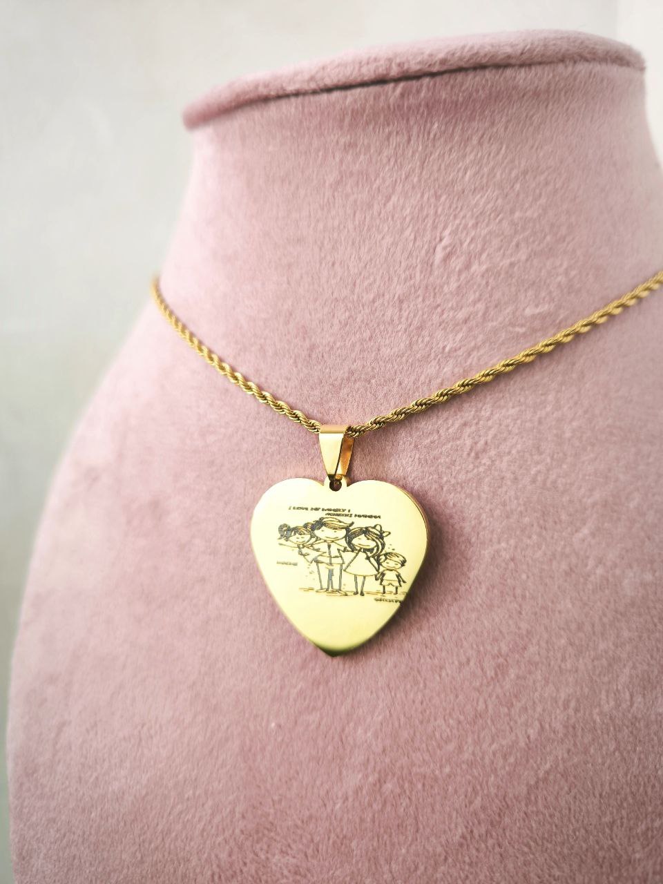 COLLANA ILOVEMYFAMILY