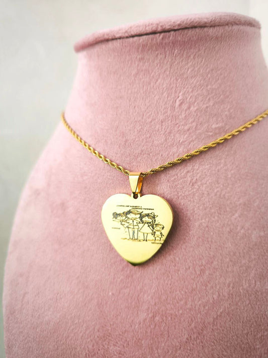 COLLANA ILOVEMYFAMILY