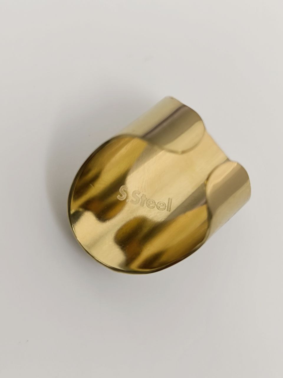 ANELLO FASCIA CON PIETRA