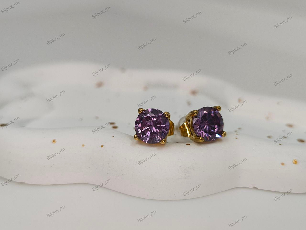 ORECCHINI PUNTO LUCE