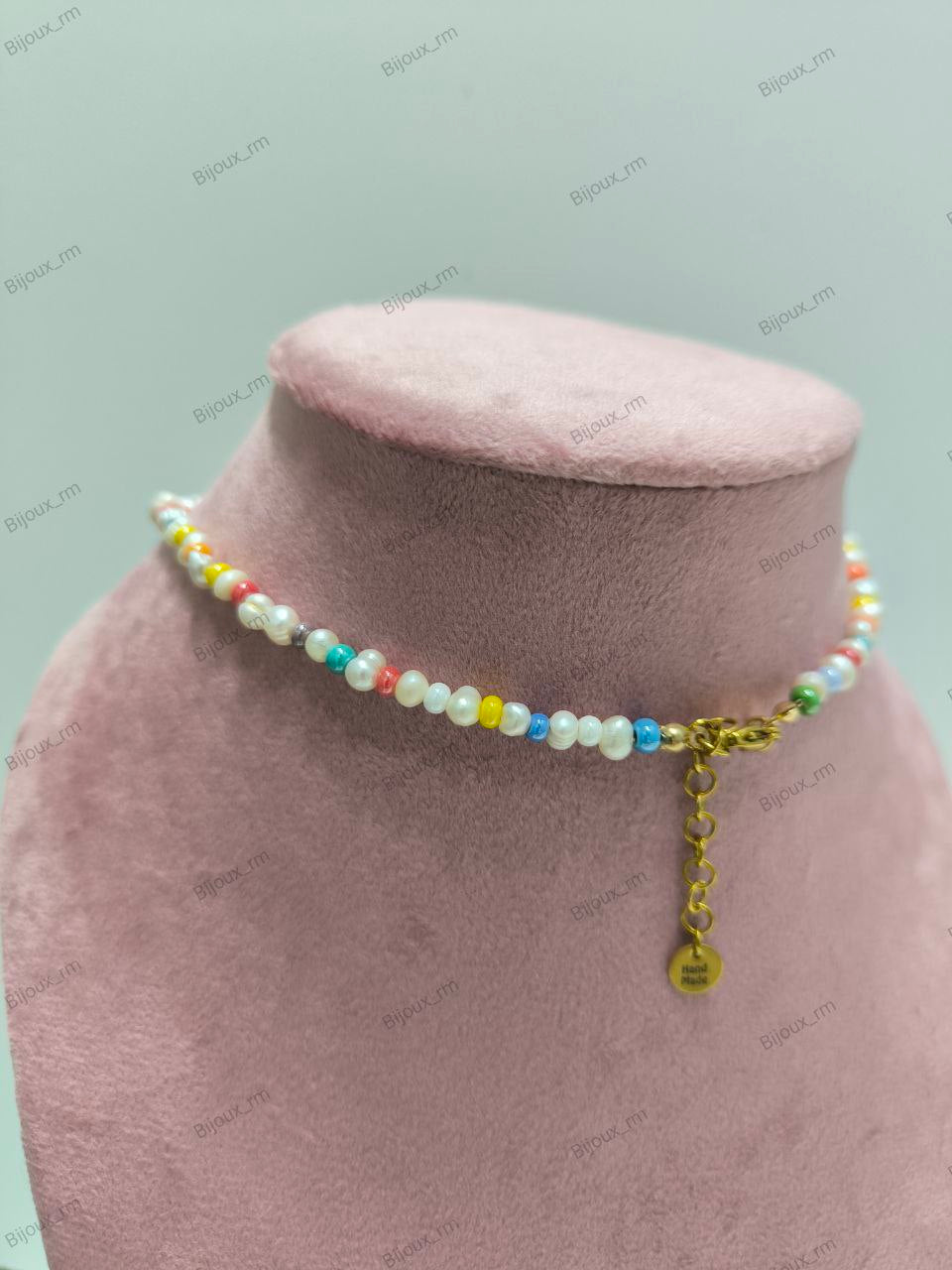 COLLANA SUMMER RAINBOW