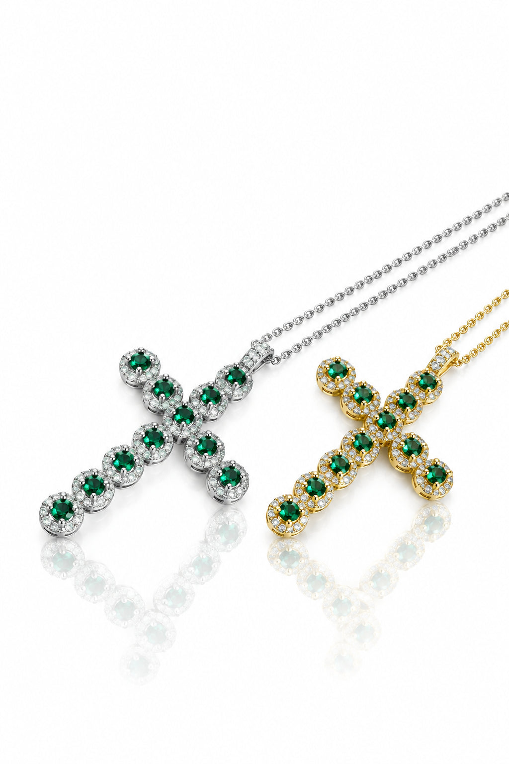 COLLANA ESMERALDA