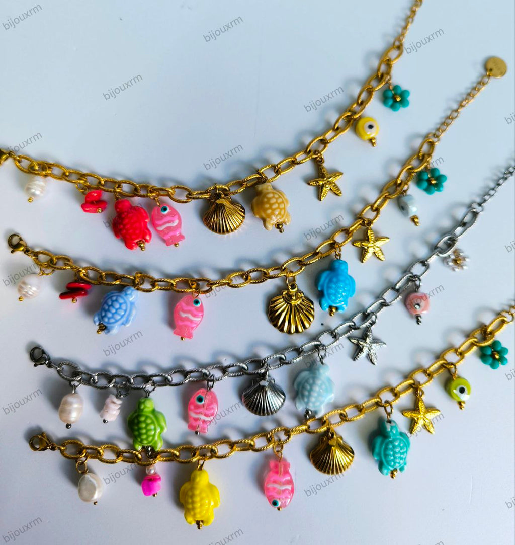 BRACCIALE MIX SUMMER