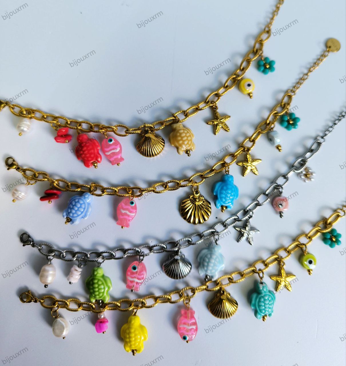 BRACCIALE MIX SUMMER