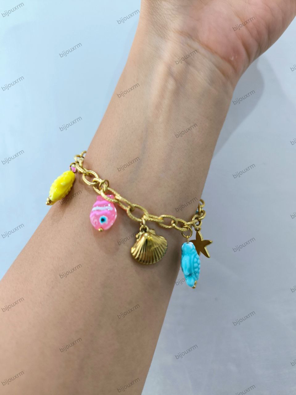 BRACCIALE MIX SUMMER