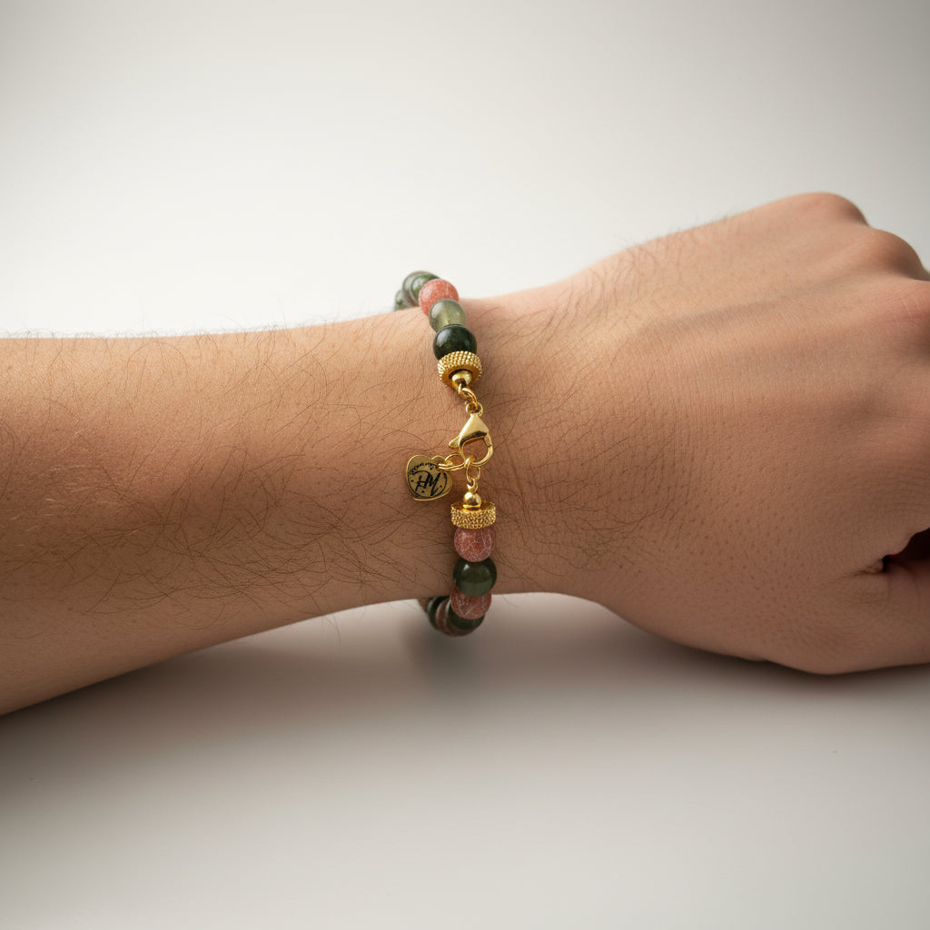 BRACCIALE GOLDEN HARMONY