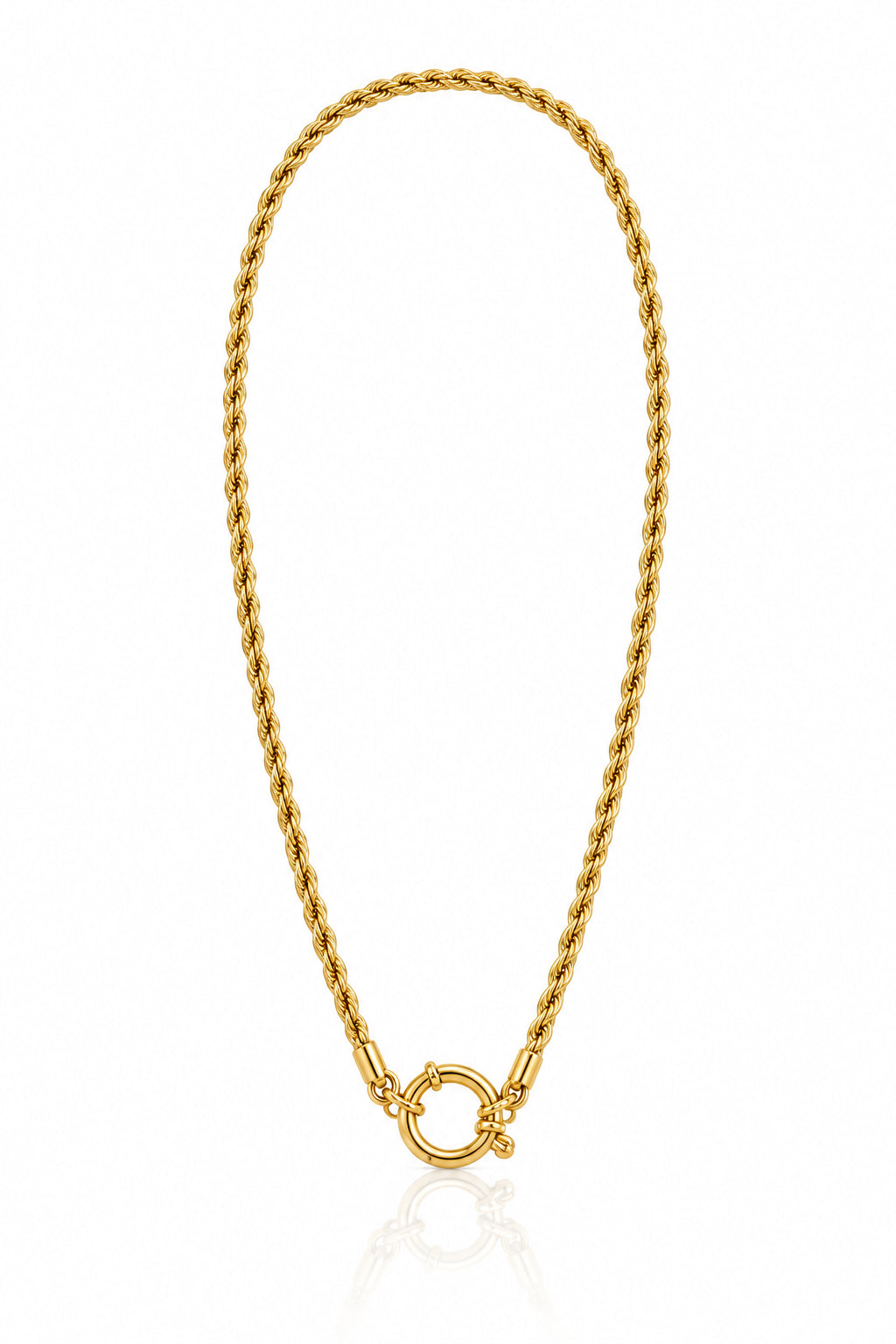 COLLANA TIMONE TORCHON